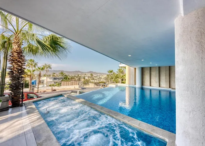 Apartamento Pedregal Towers Cabo San Lucas