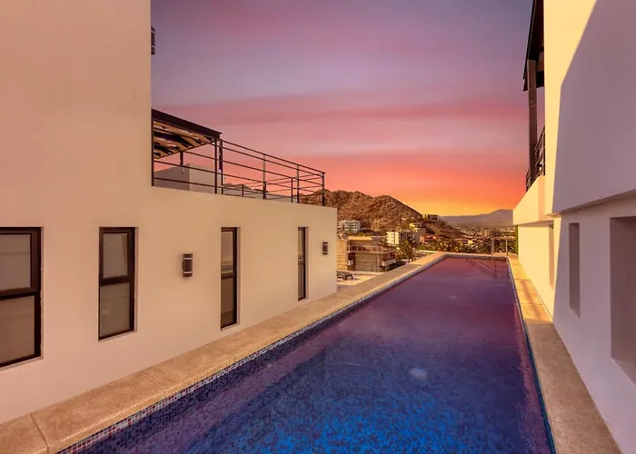 Pedregal Towers Apartamento *