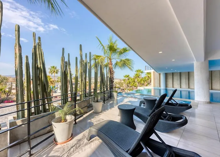 Apartamento Pedregal Towers