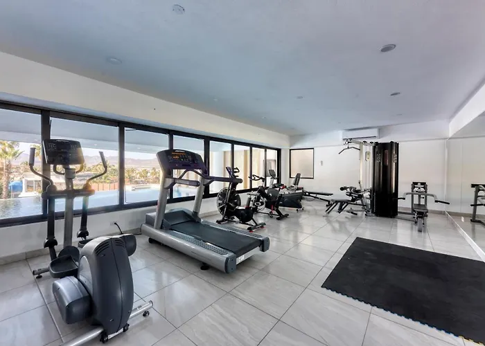 Pedregal Towers Apartamento *