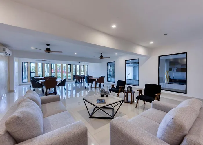 Apartamento Pedregal Towers *