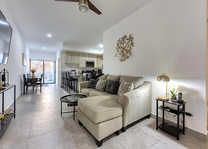 Pedregal Towers Apartamento *